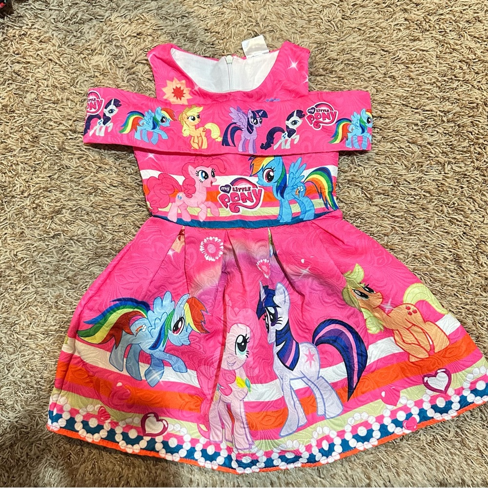 Little pony dress